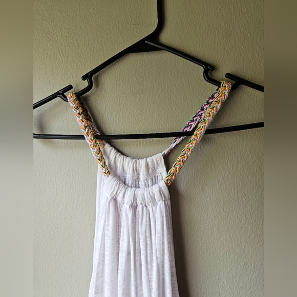 Pitusa White Maxi Dress Standard - Picture 5 of 9